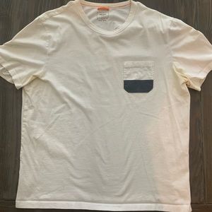 Mens Pocket Tshirt